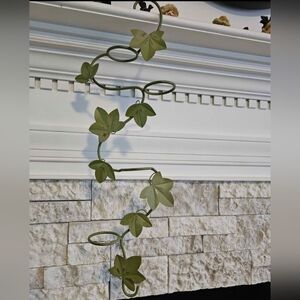 Ivy Garland Candle Holders By Lumination. Set Of 4